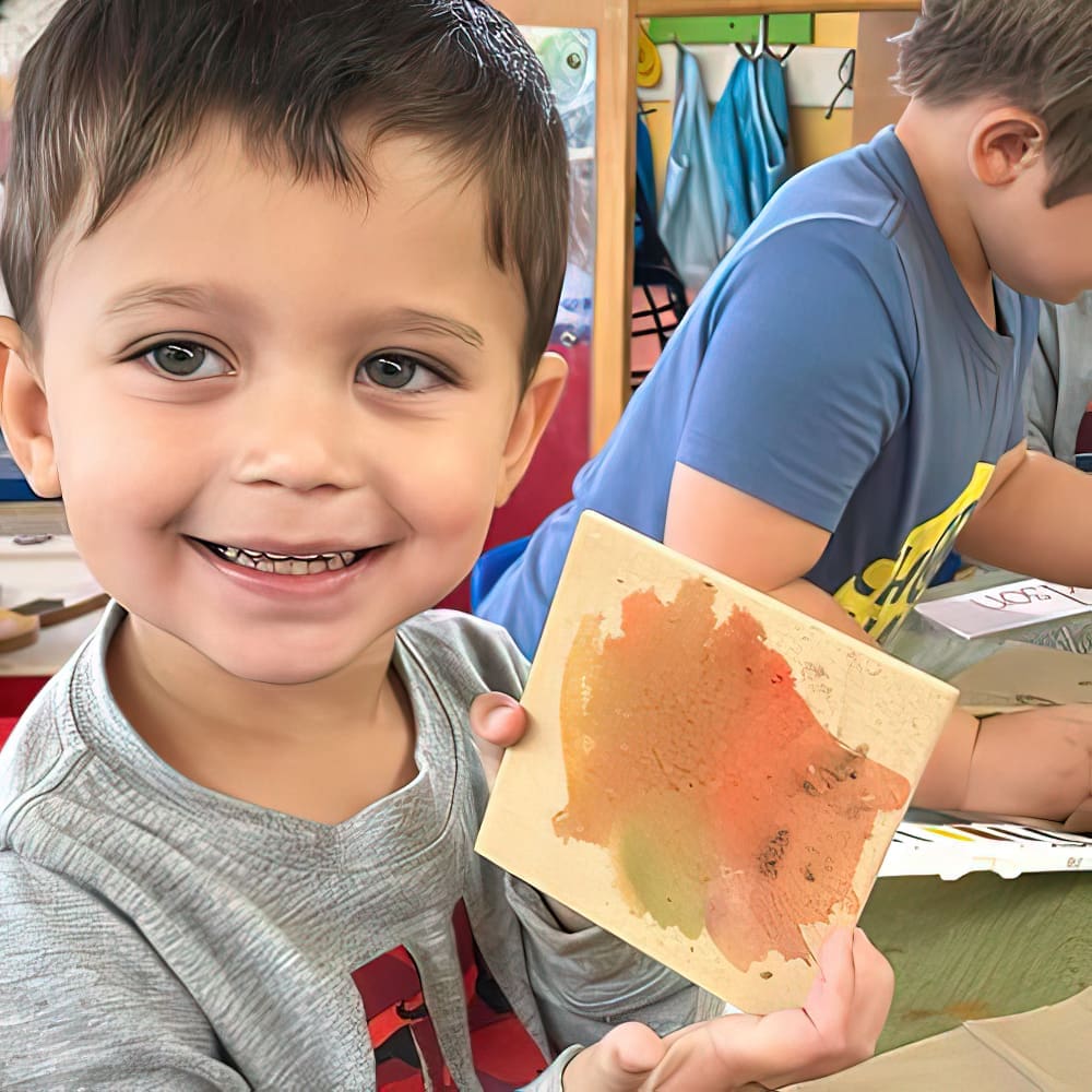 Frogstreet© Is Play-Based Learning For Growing Minds